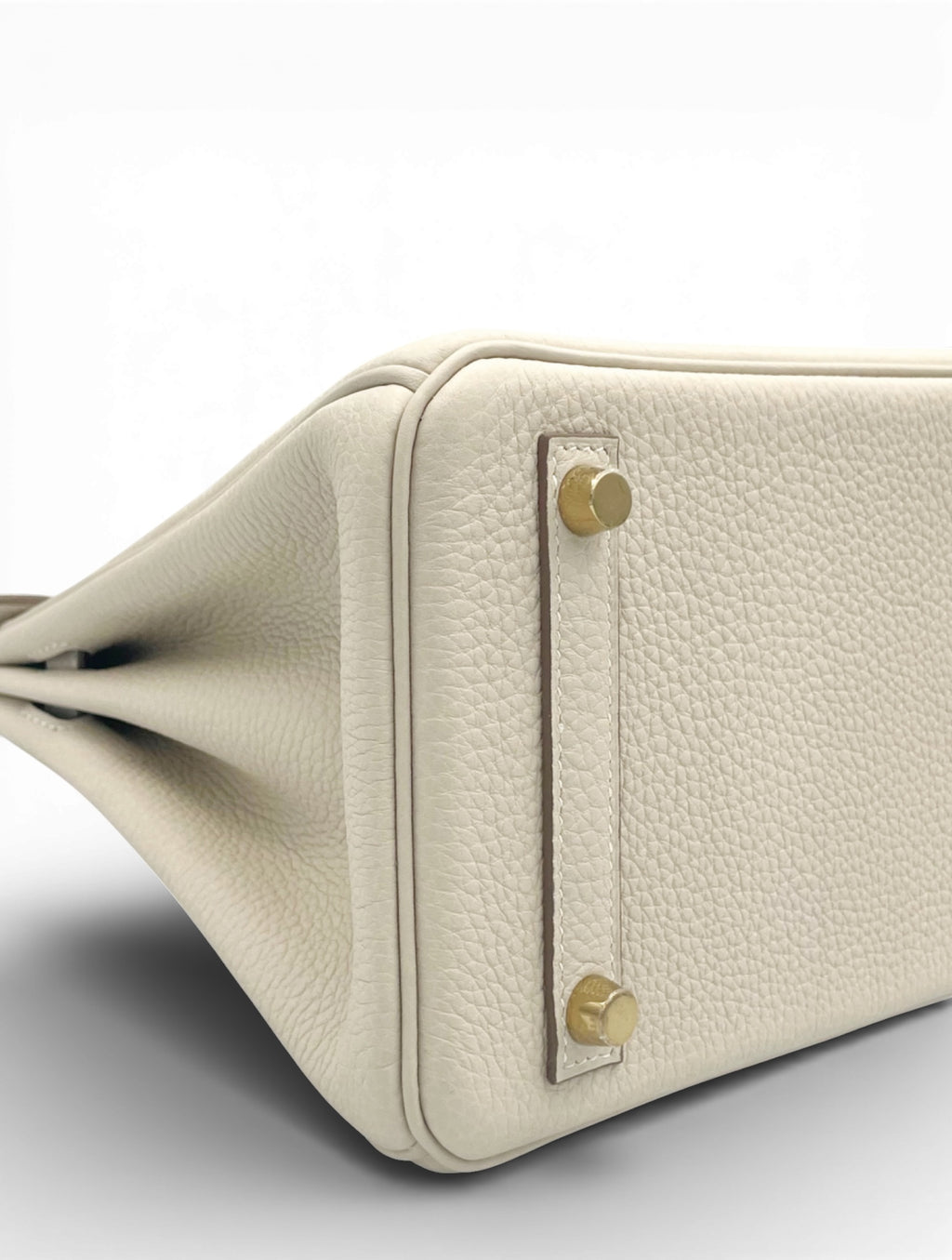 Hermes Birkin 25 - Craie