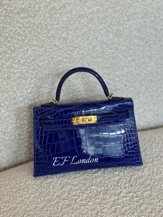 Hermes mini Kelly(SOLD)