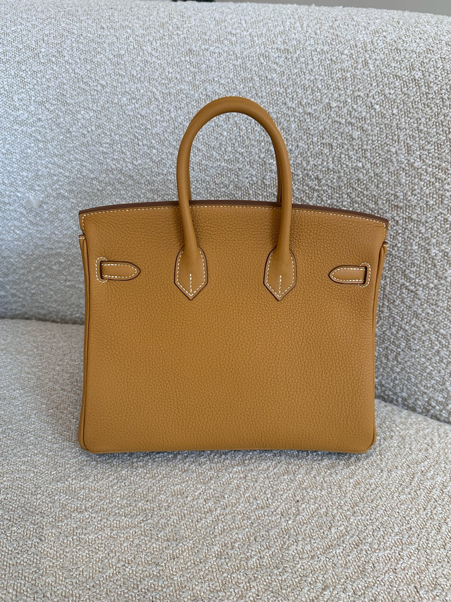 Birkin 25 Togo