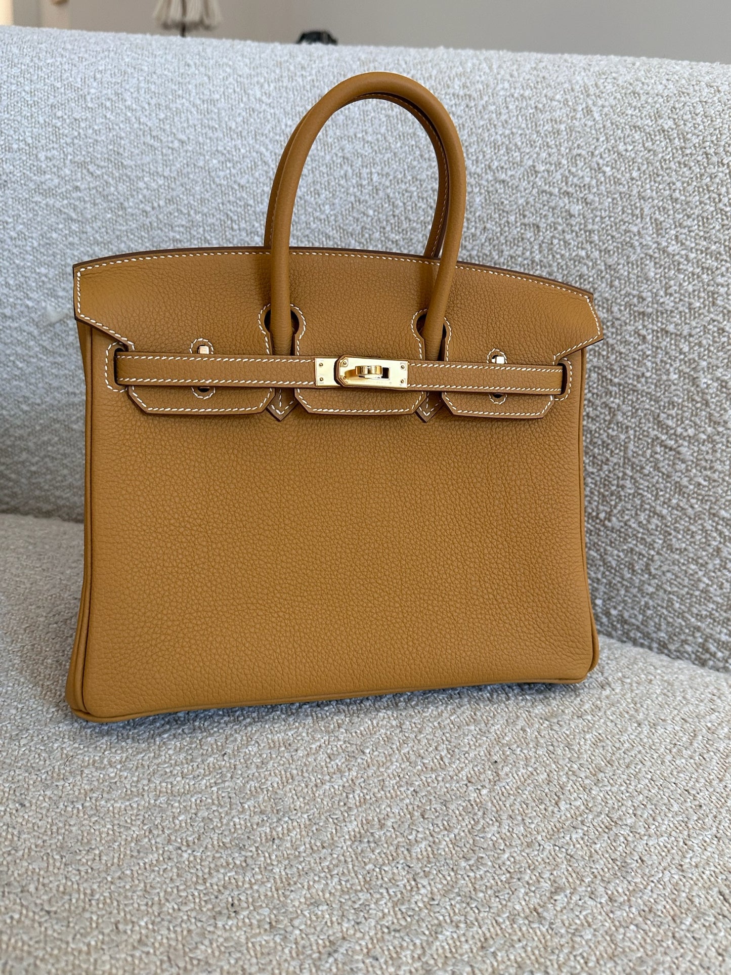 Birkin 25 Togo