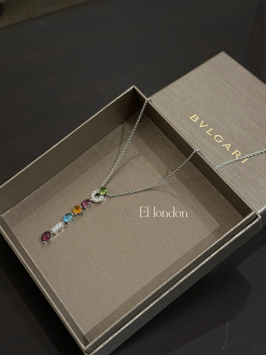 bvlgari necklace