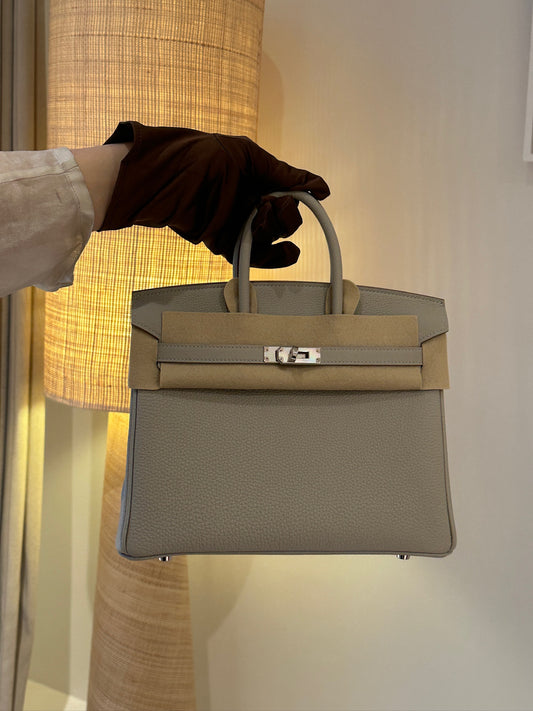 Hermes Birkin 25