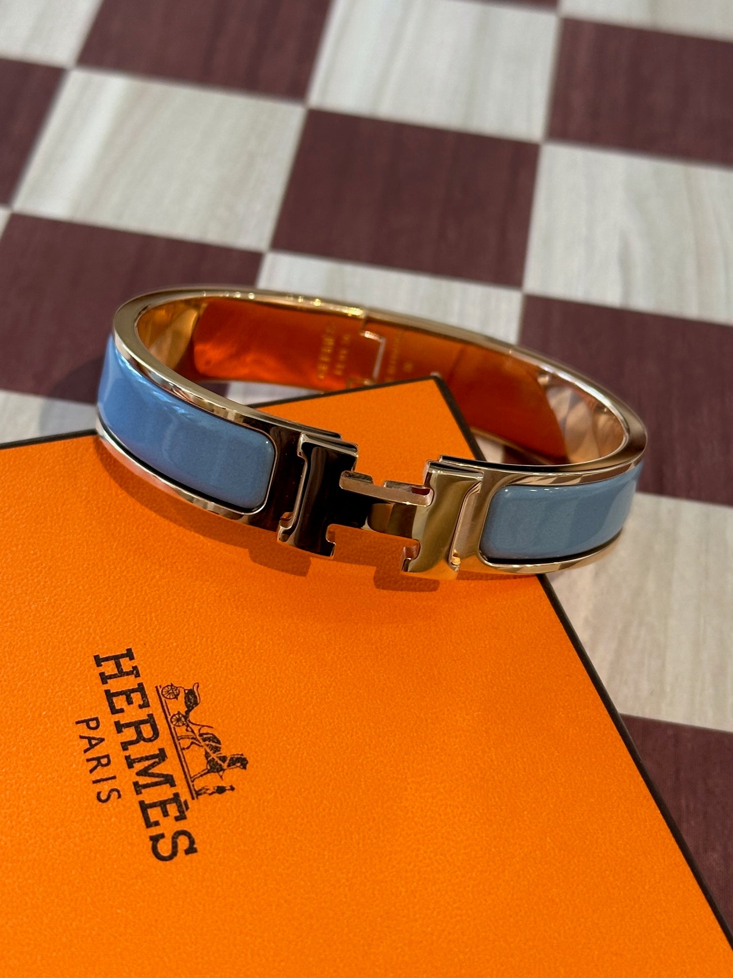 hermes bracelet