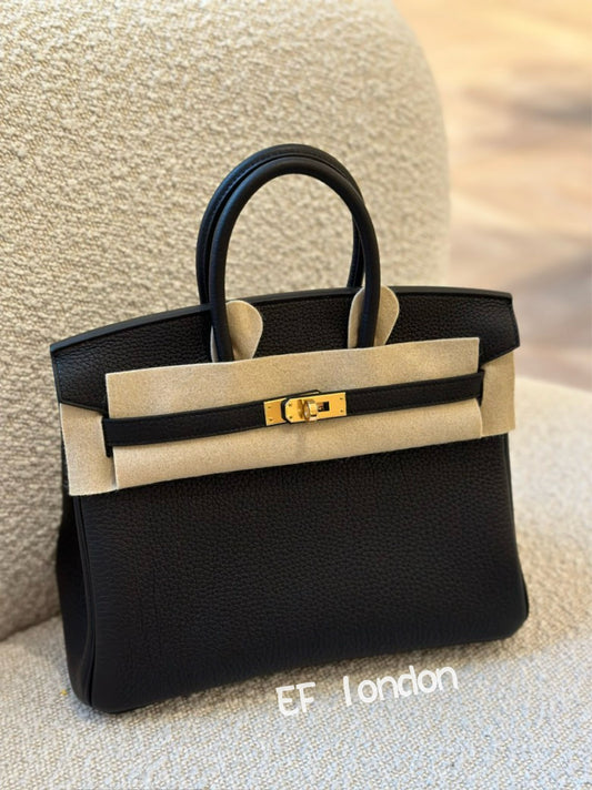 Birkin 25 ghw Togo