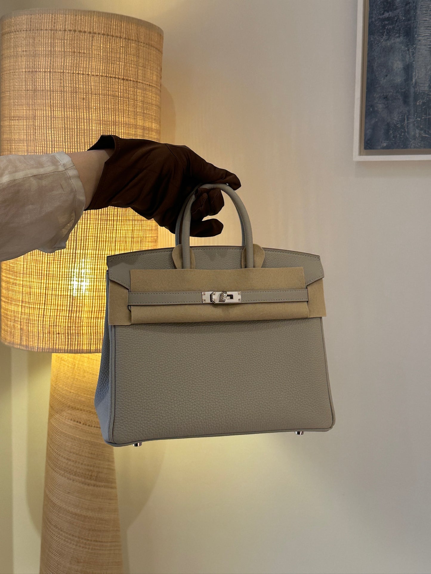 Hermes Birkin 25