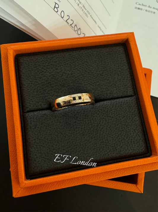 Hermes ring