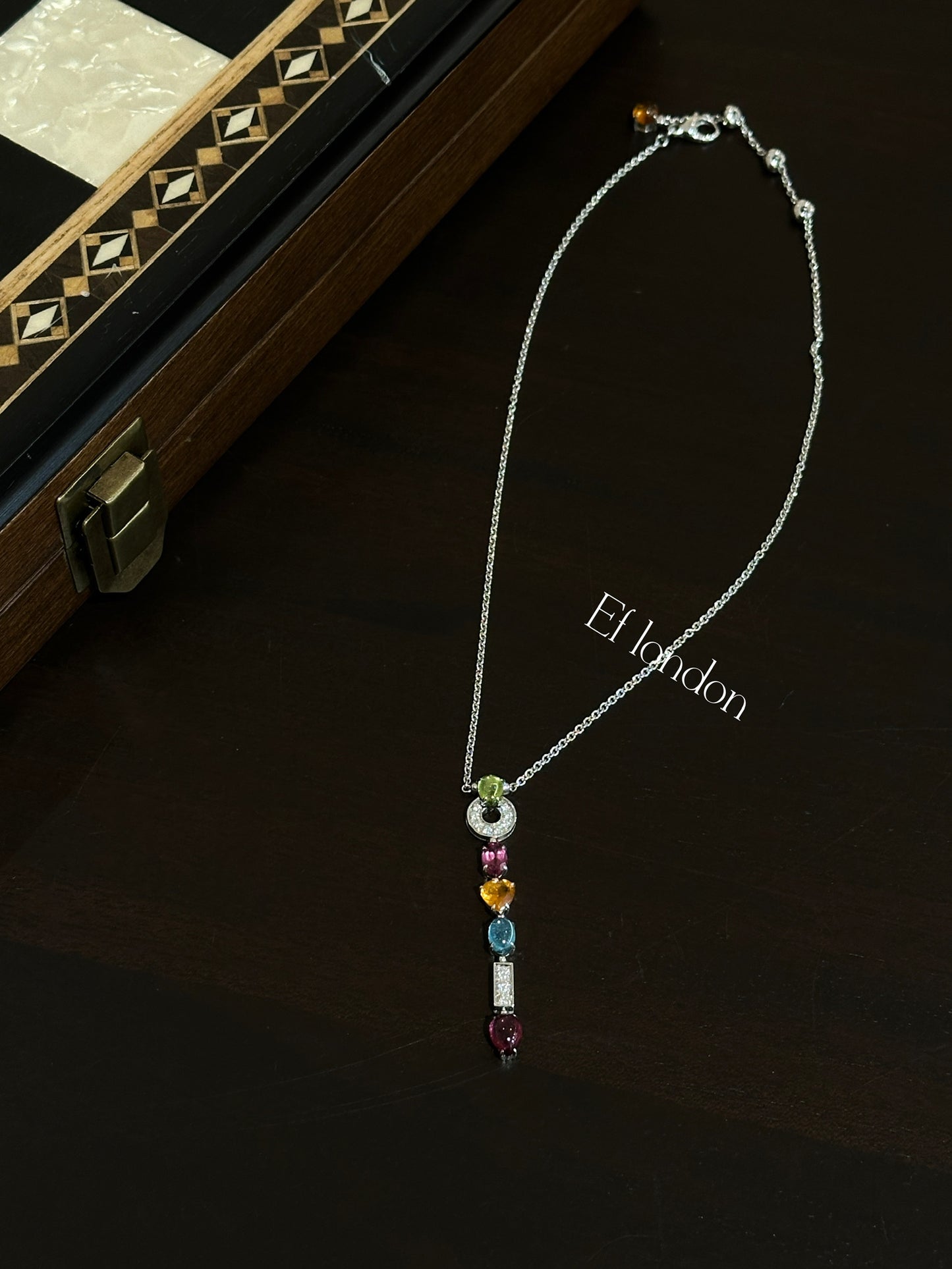 bvlgari necklace