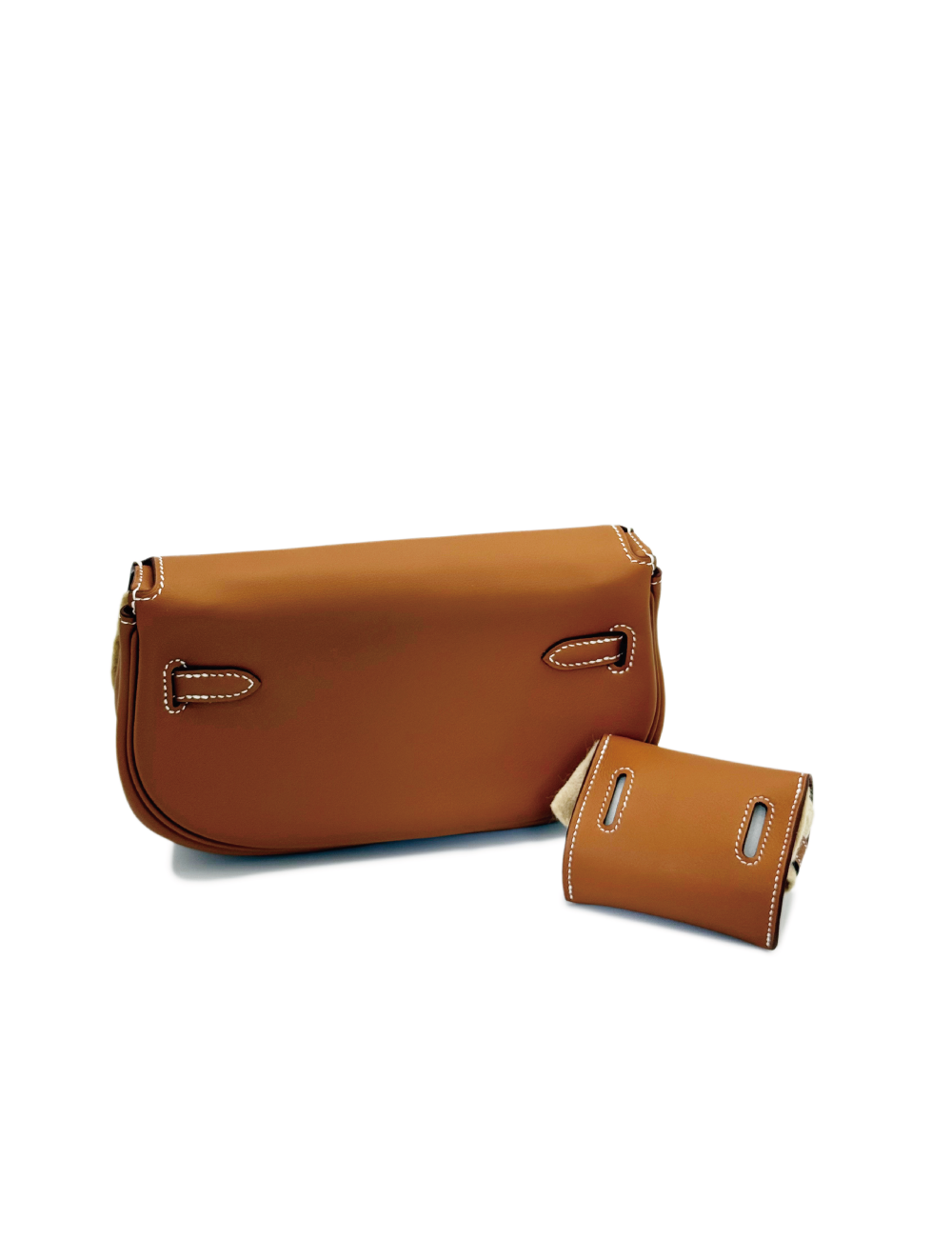 Hermes Kelly Moove - Gold Swift
